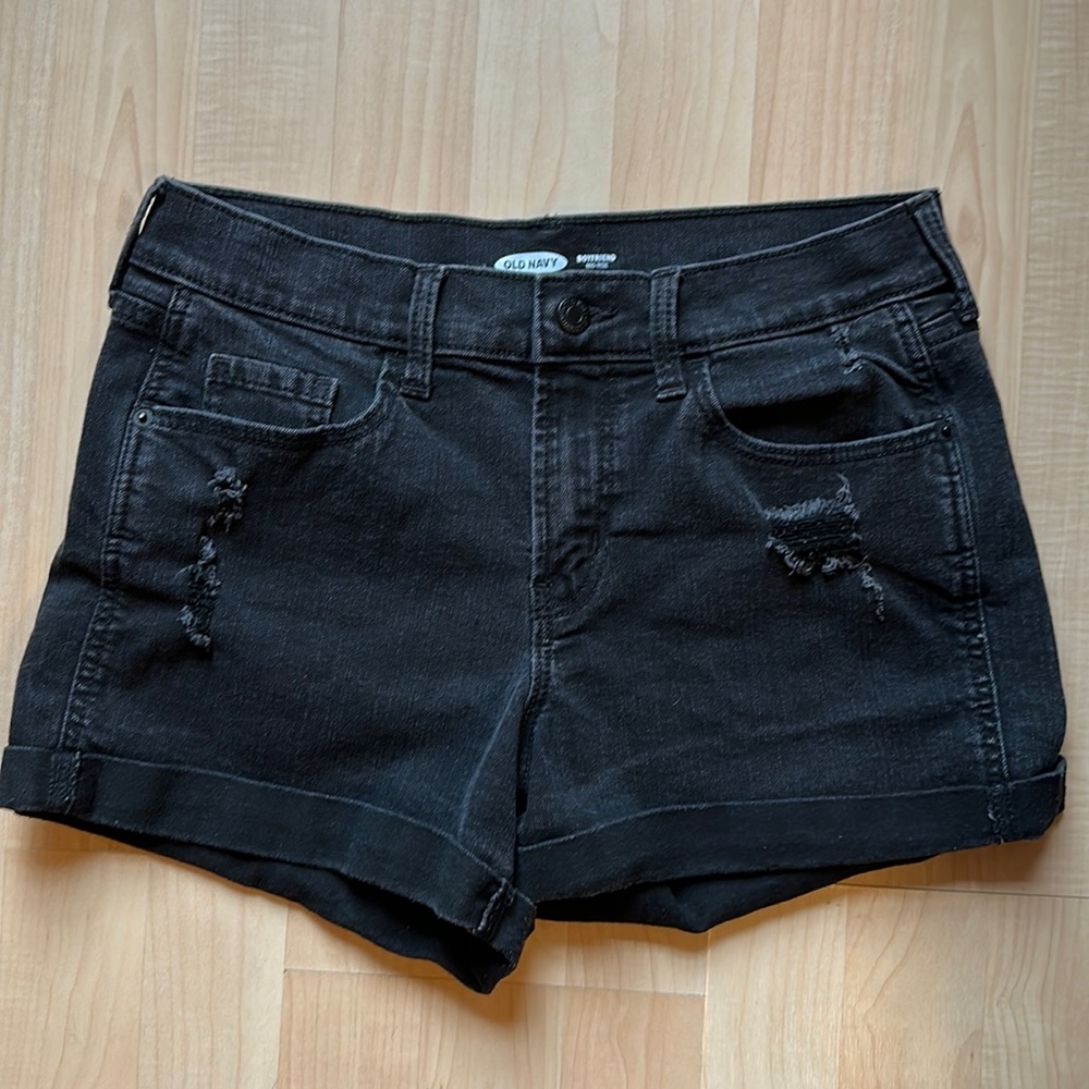 Old Navy Boyfriend Short